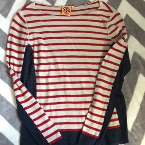 Tory Burch Striped sweater